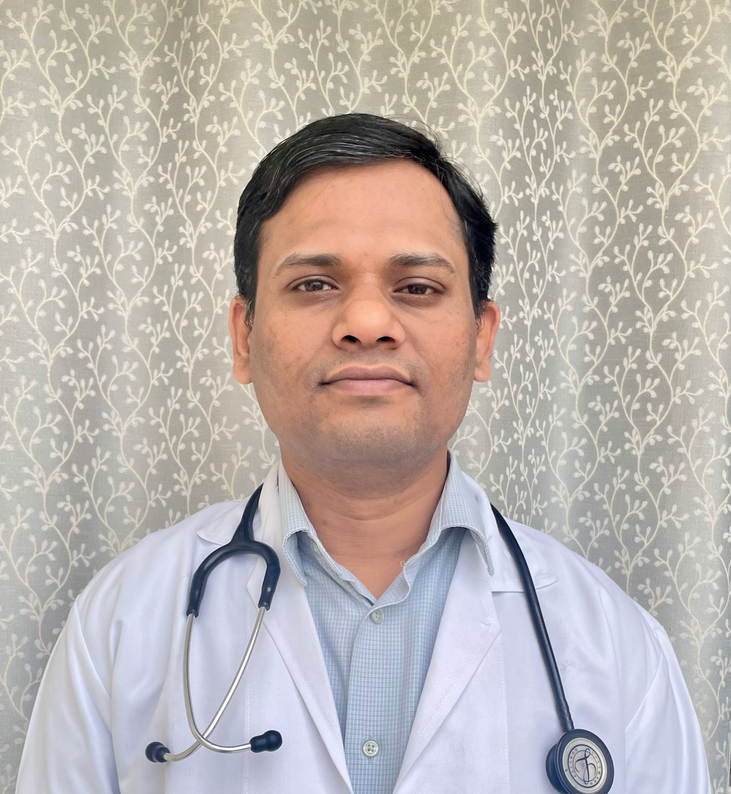 Dr. Sumit B Kharat
